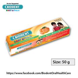Biodent Baby Gel Toothpaste
